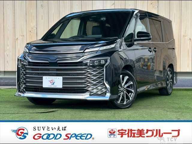 2022 Toyota Voxy