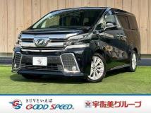 2015 Toyota Vellfire