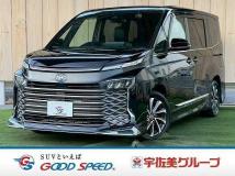 2022 Toyota Voxy