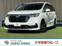 2021 Honda Odyssey
