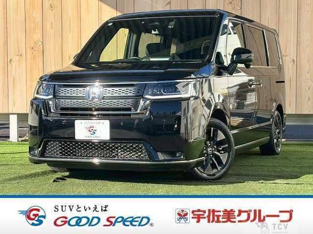 2022 Honda Step WGN