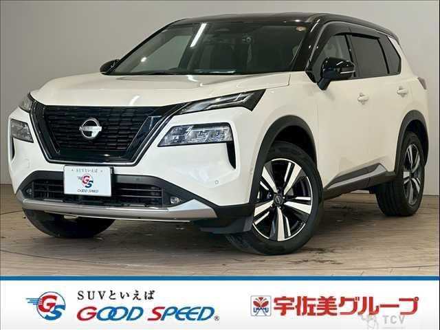 2024 Nissan X-Trail