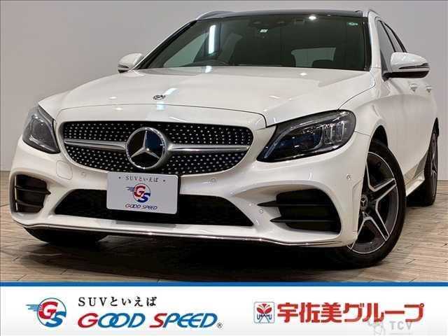 2021 Mercedes-Benz C-Class