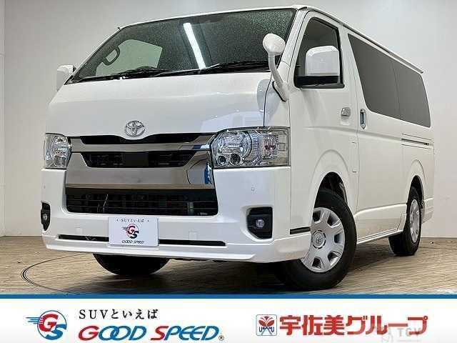 2023 Toyota Hiace Van