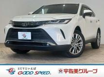 2021 Toyota Harrier