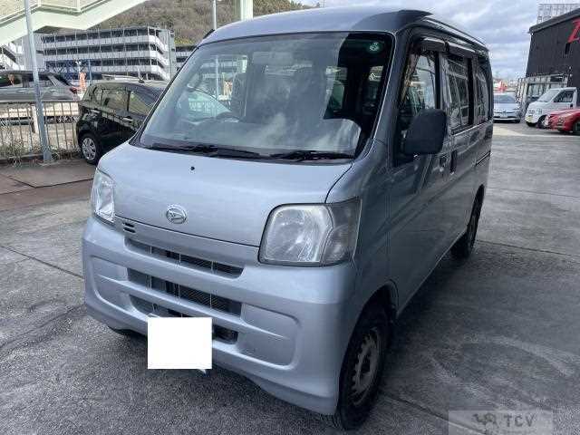 2013 Daihatsu Hijet Cargo