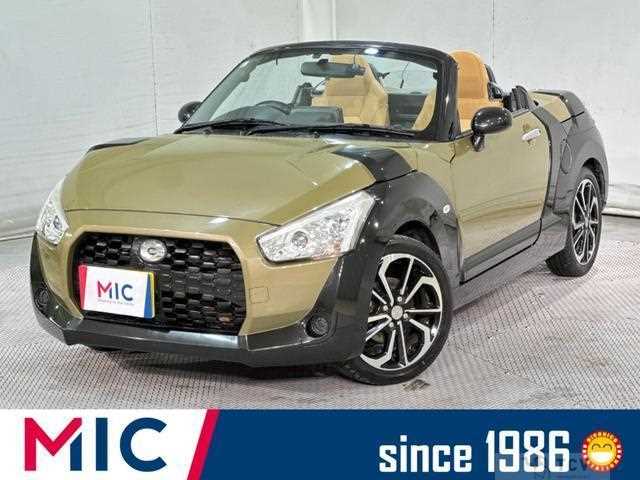 2015 Daihatsu Copen