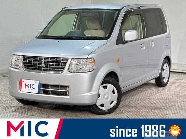 2013 Mitsubishi eK Wagon