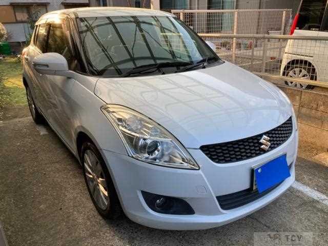 2013 Suzuki Swift