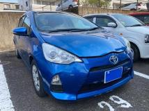 2013 Toyota AQUA