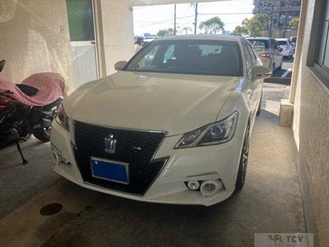 2015 Toyota Kluger Hybrid