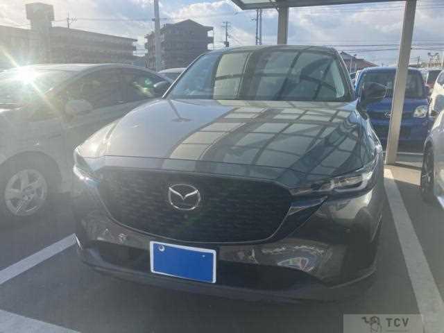 2022 Mazda CX-5