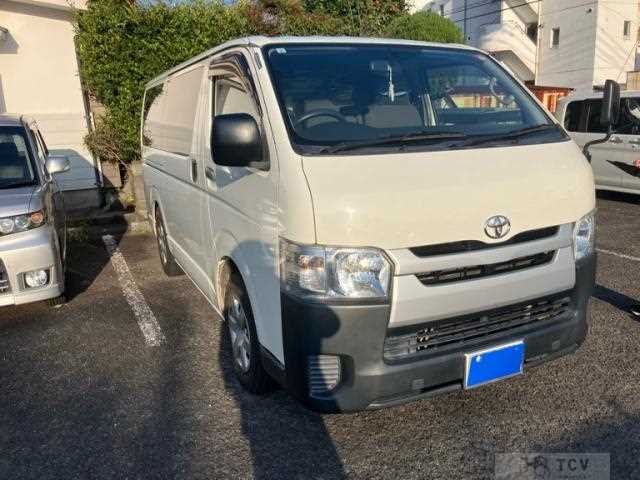 2015 Toyota Hiace Van