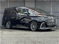 2026 Toyota Alphard Hybrid