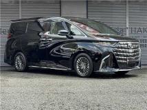 2026 Toyota Alphard Hybrid