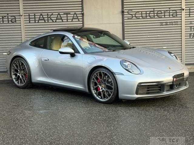 2021 Porsche 911