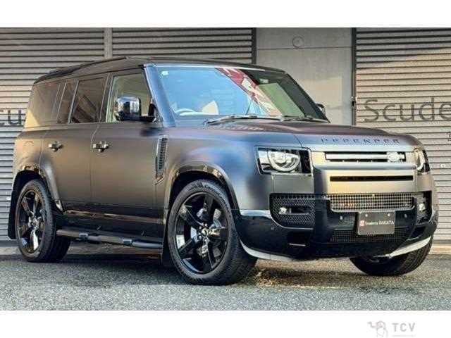 2025 Land Rover Defender