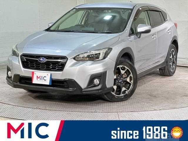 2017 Subaru IMPREZA XV HYBRID