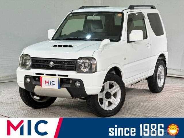 2015 Suzuki Jimny