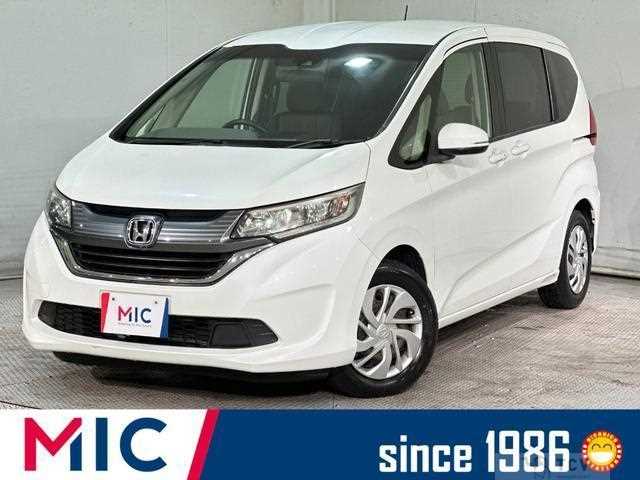 2017 Honda Freed