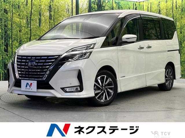 2020 Nissan Serena
