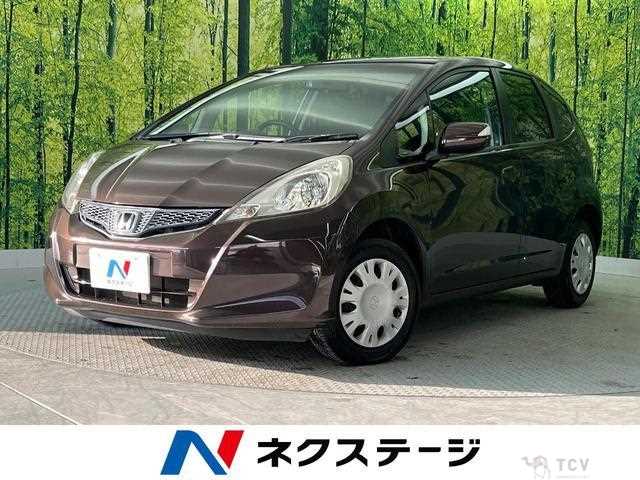 2013 Honda Fit