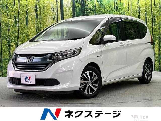 2018 Honda Freed