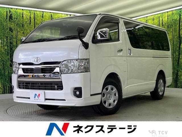 2024 Toyota Hiace Van