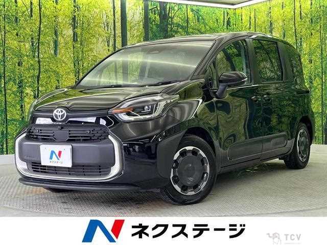 2025 Toyota Sienta