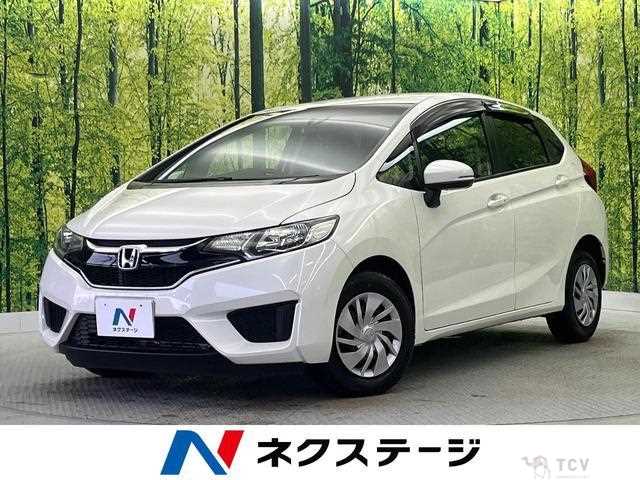 2017 Honda Fit
