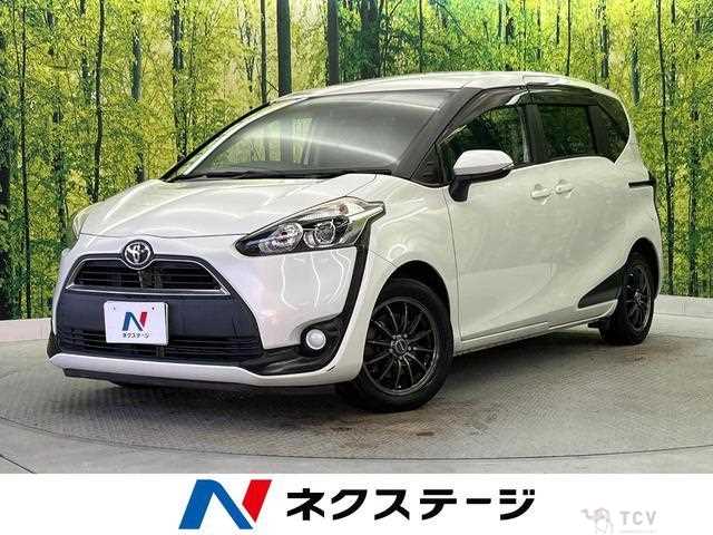 2017 Toyota Sienta