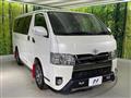 2018 Toyota Hiace Van