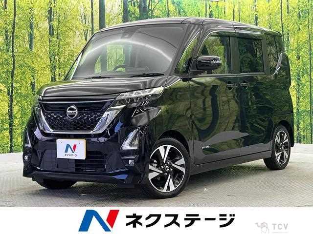 2022 Nissan ROOX