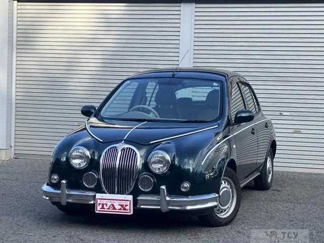 2007 Mitsuoka Viewt