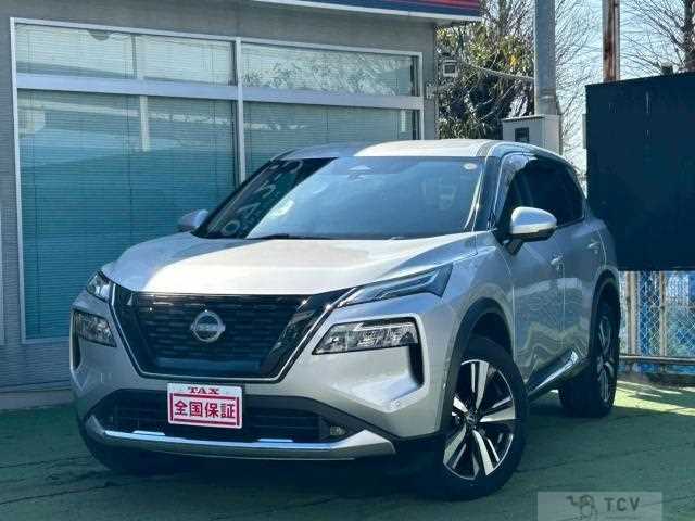 2023 Nissan X-Trail