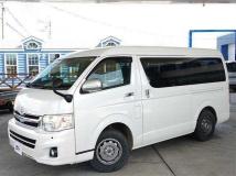 2012 Toyota Hiace Wagon