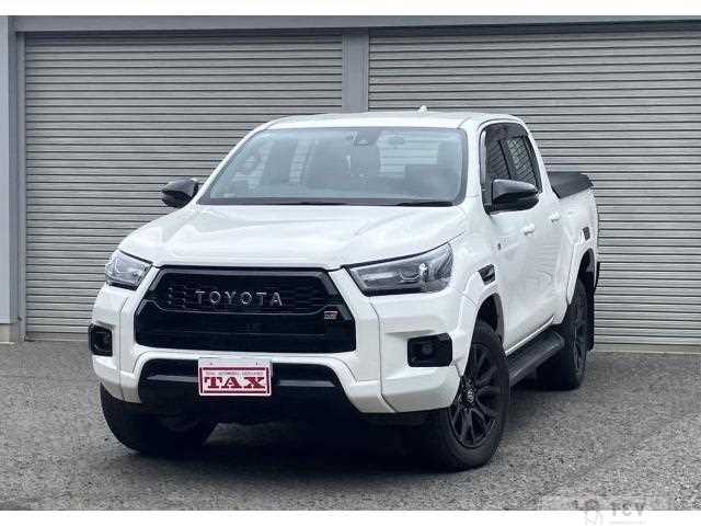 2023 Toyota Hilux
