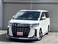 2022 Toyota Alphard G