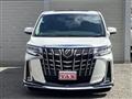 2022 Toyota Alphard G