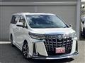 2022 Toyota Alphard G