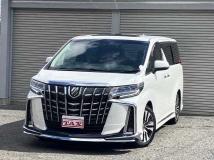 2022 Toyota Alphard G