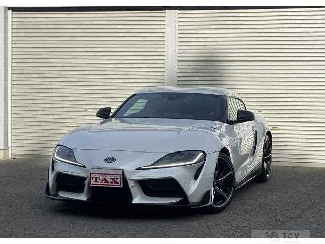 2021 Toyota Supra