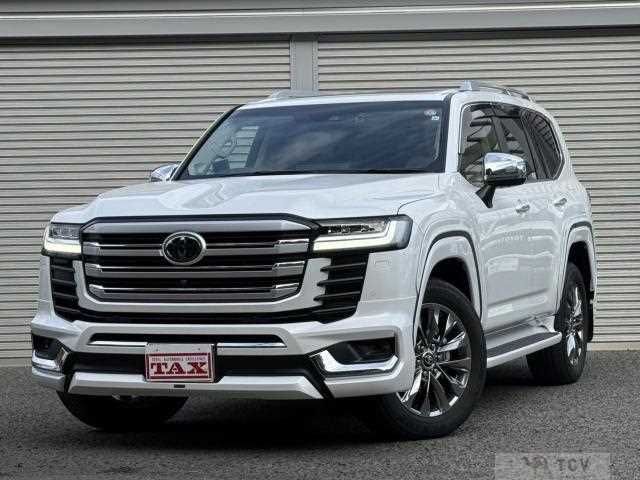 2023 Toyota Land Cruiser