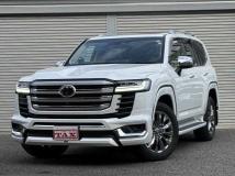 2023 Toyota Land Cruiser