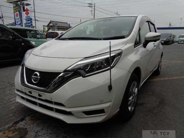 2017 Nissan Note