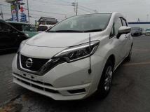 2017 Nissan Note