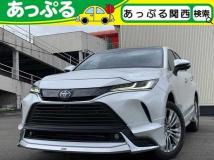 2024 Toyota Harrier Hybrid