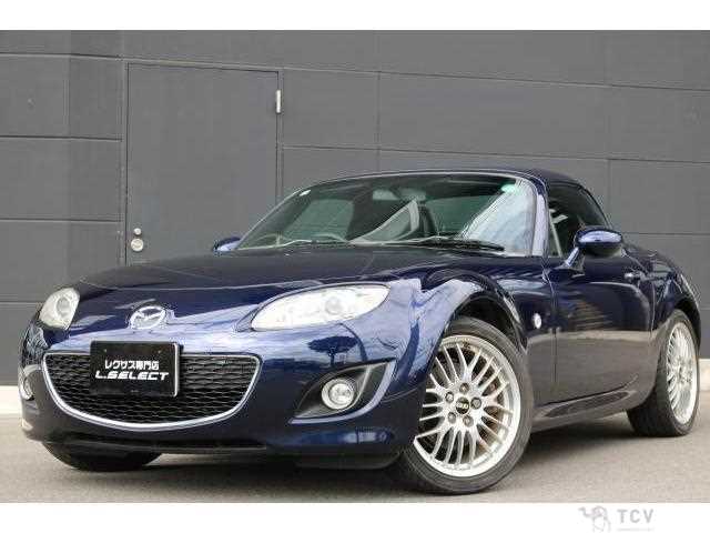 2009 Mazda Roadster