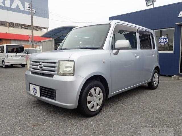 2008 Daihatsu Move Conte