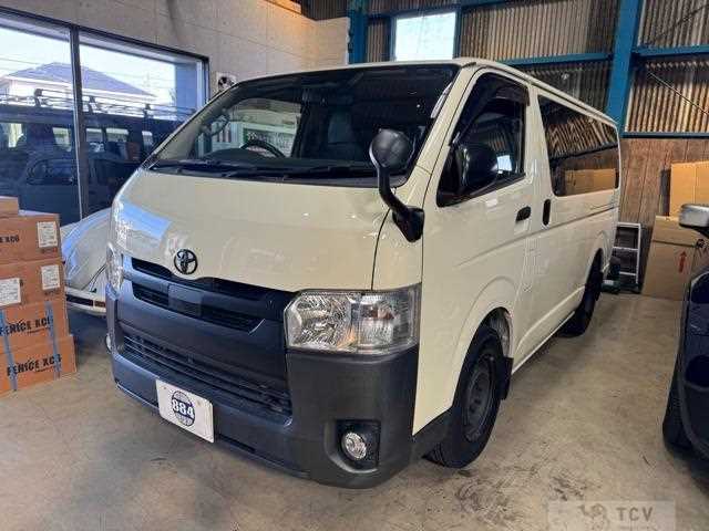2019 Toyota Hiace Van